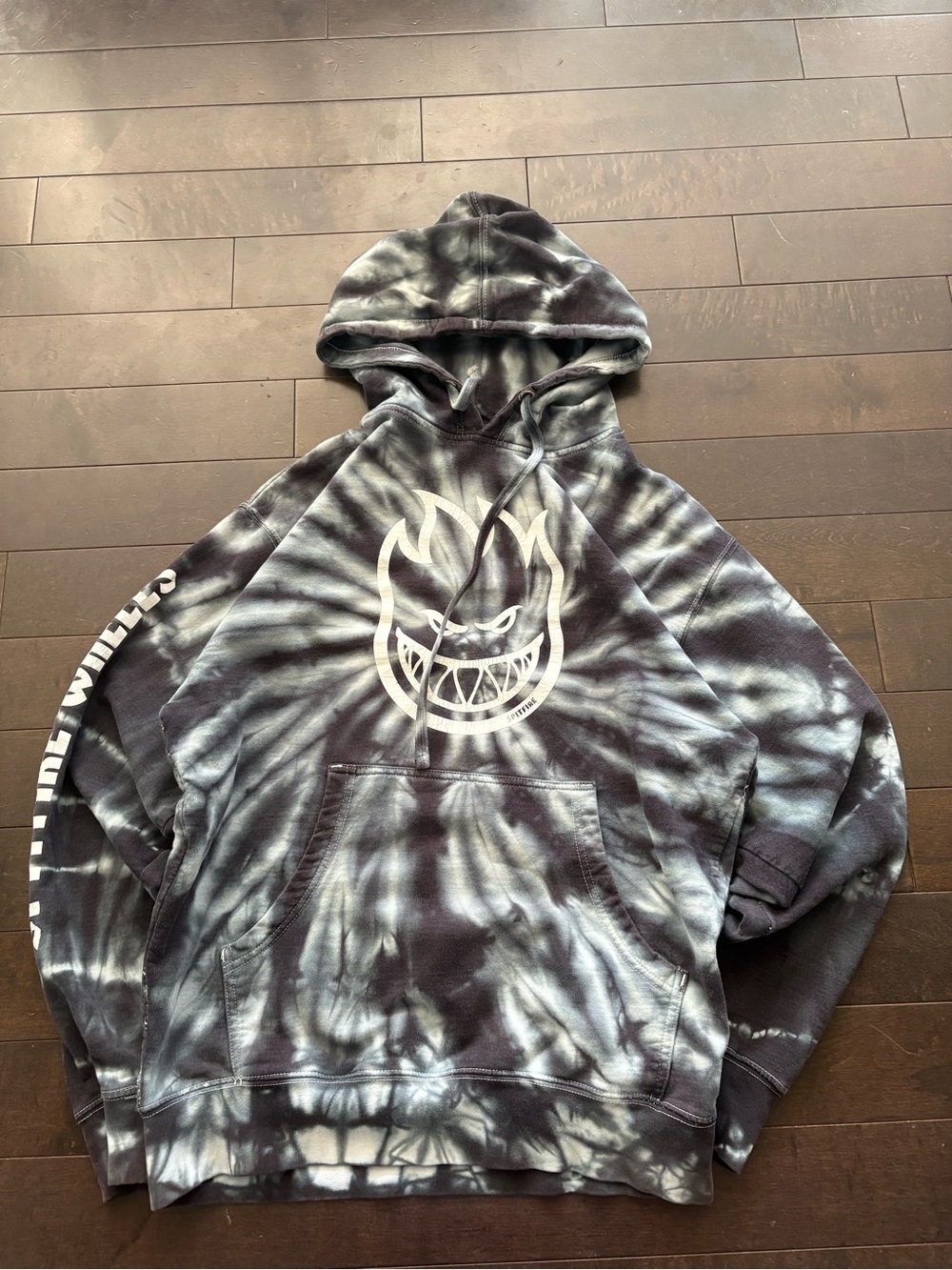 Early 2000s spitfire hoodie